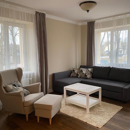 Studio Flat In Kėdainiai Exterior foto